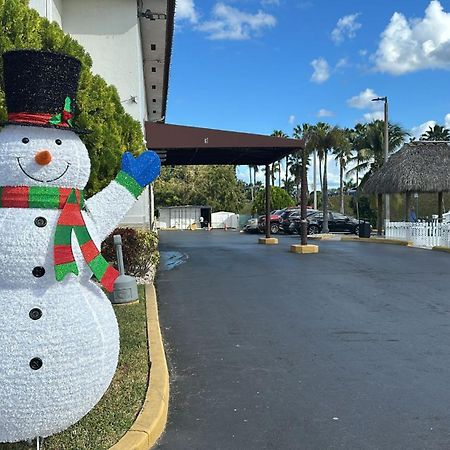 Belmont Inn & Suites Florida City Dış mekan fotoğraf