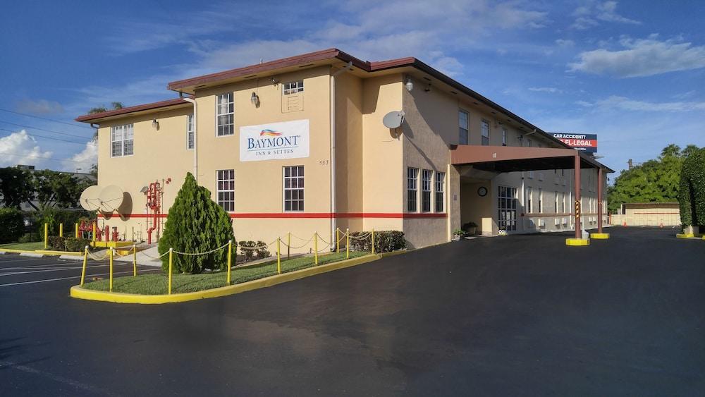 Belmont Inn & Suites Florida City Dış mekan fotoğraf