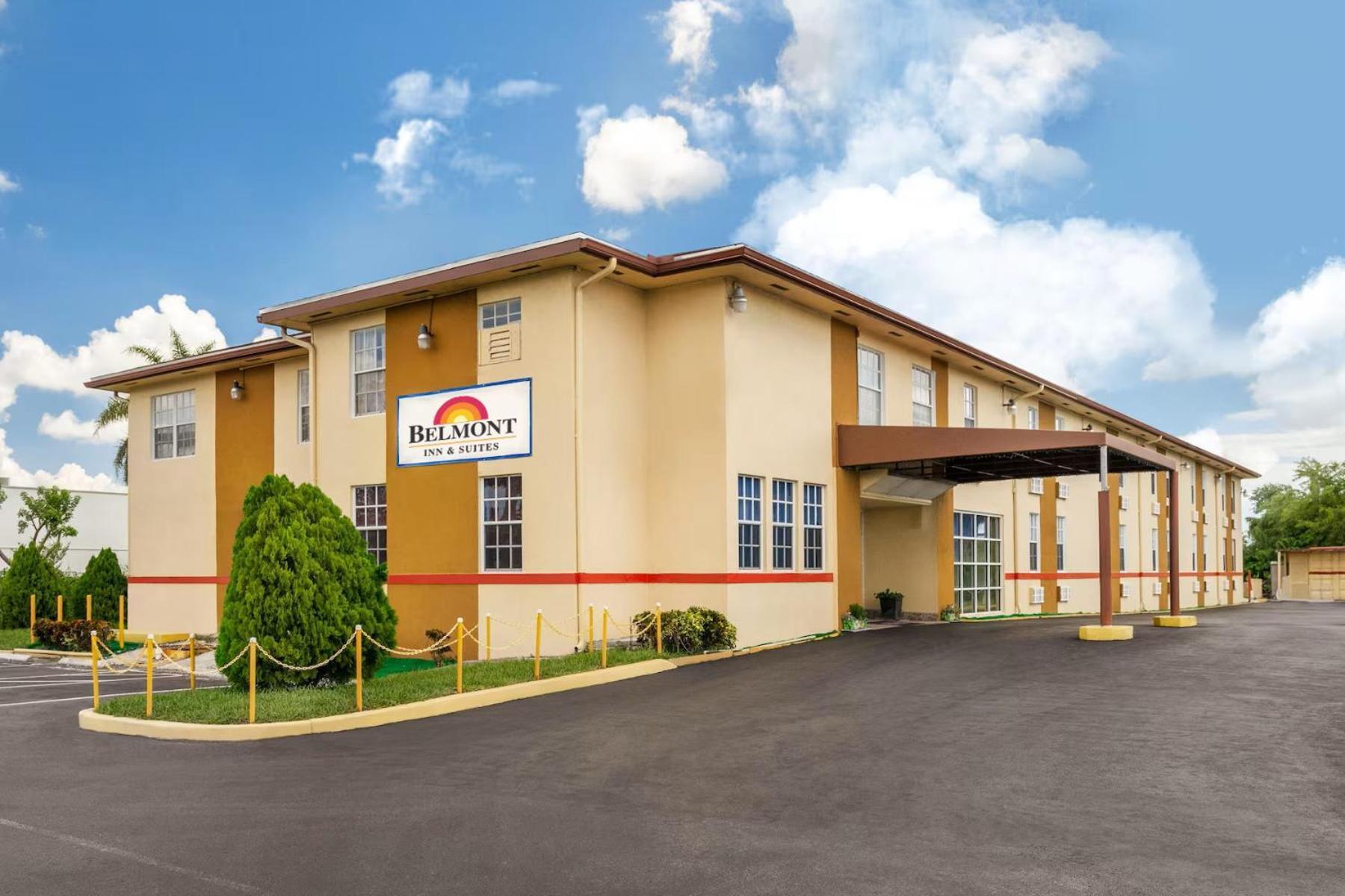 Belmont Inn & Suites Florida City Dış mekan fotoğraf