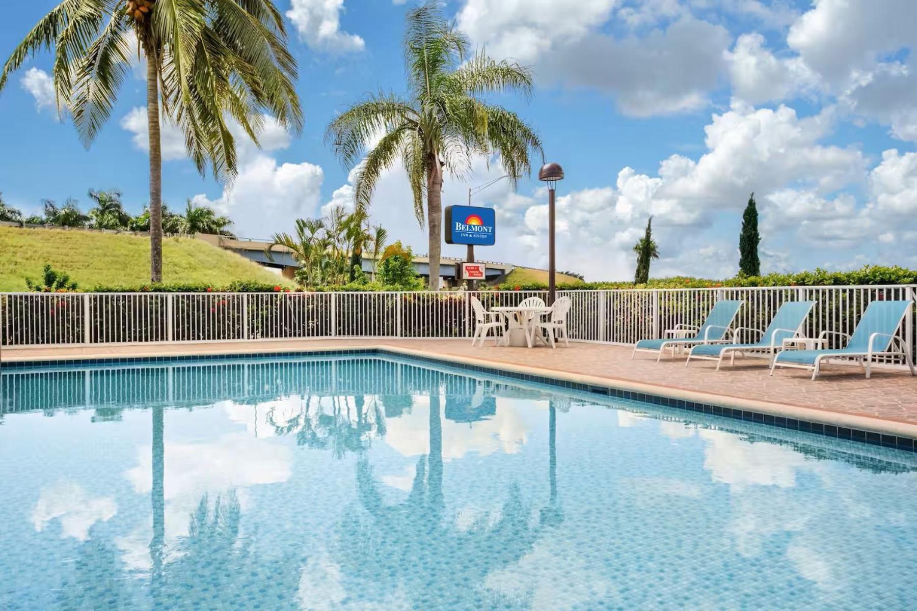 Belmont Inn & Suites Florida City Dış mekan fotoğraf