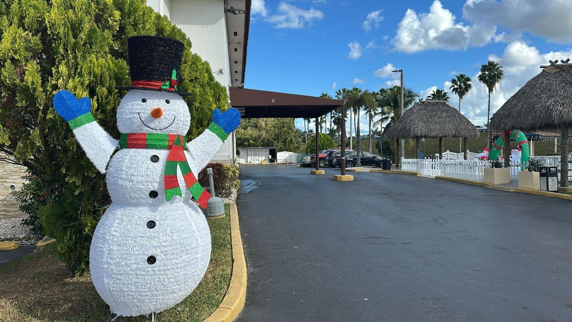 Belmont Inn & Suites Florida City Dış mekan fotoğraf