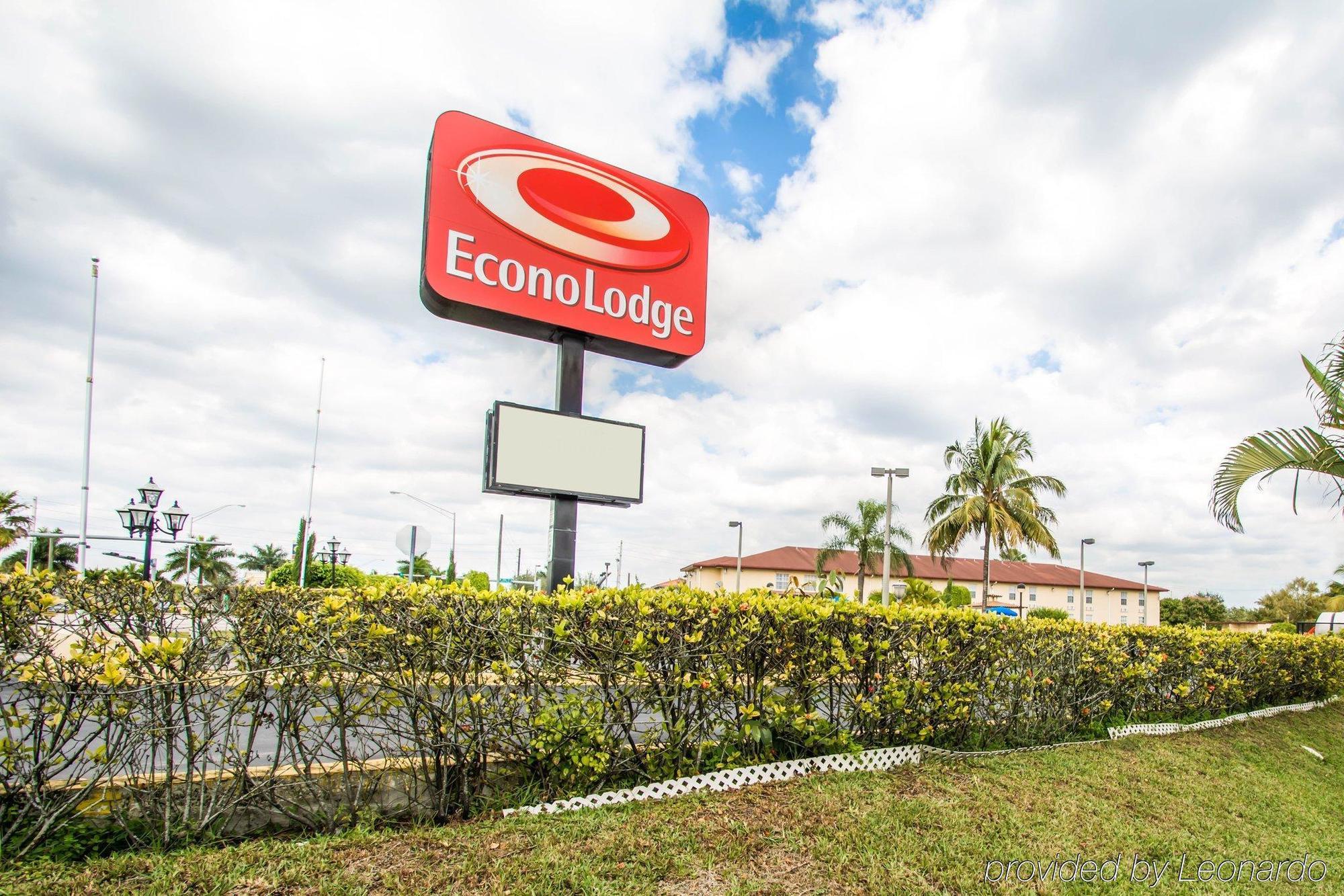 Belmont Inn & Suites Florida City Dış mekan fotoğraf