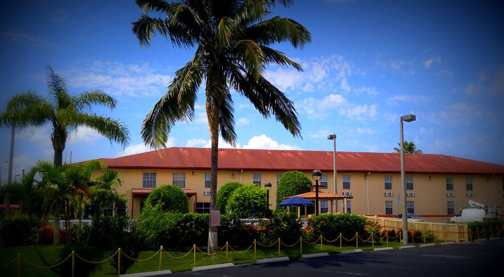 Belmont Inn & Suites Florida City Dış mekan fotoğraf