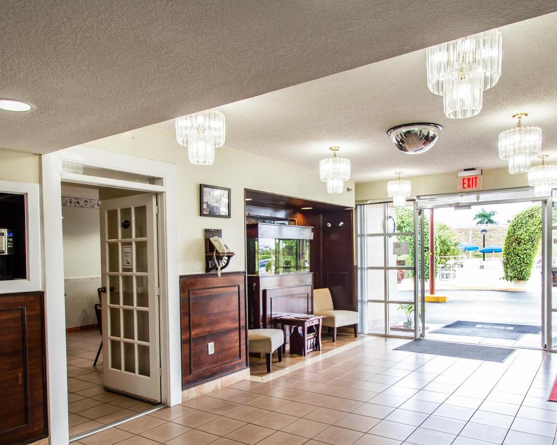 Belmont Inn & Suites Florida City Dış mekan fotoğraf