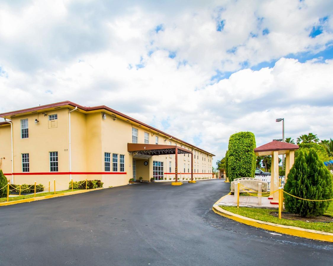 Belmont Inn & Suites Florida City Dış mekan fotoğraf