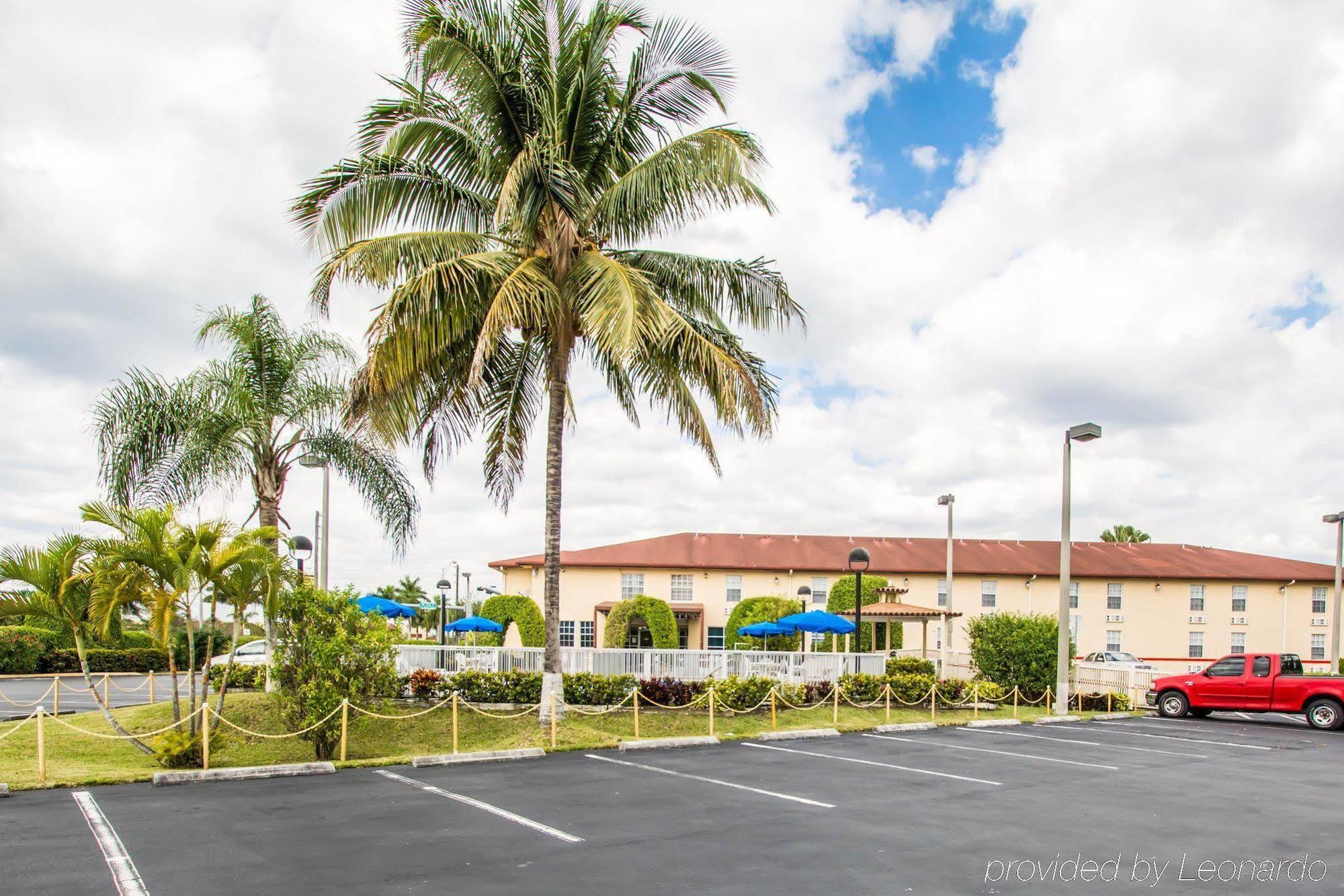 Belmont Inn & Suites Florida City Dış mekan fotoğraf