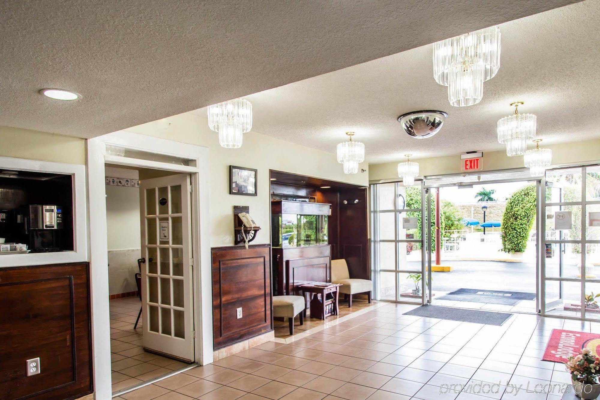 Belmont Inn & Suites Florida City Dış mekan fotoğraf