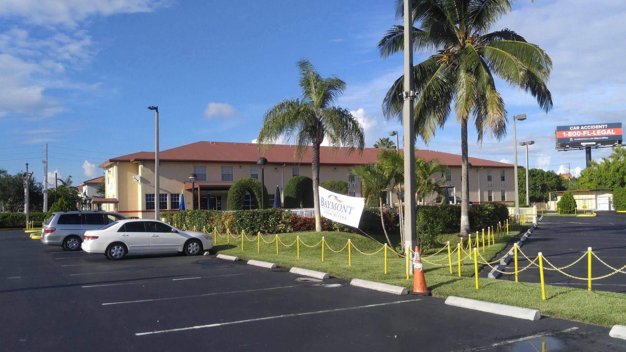 Belmont Inn & Suites Florida City Dış mekan fotoğraf