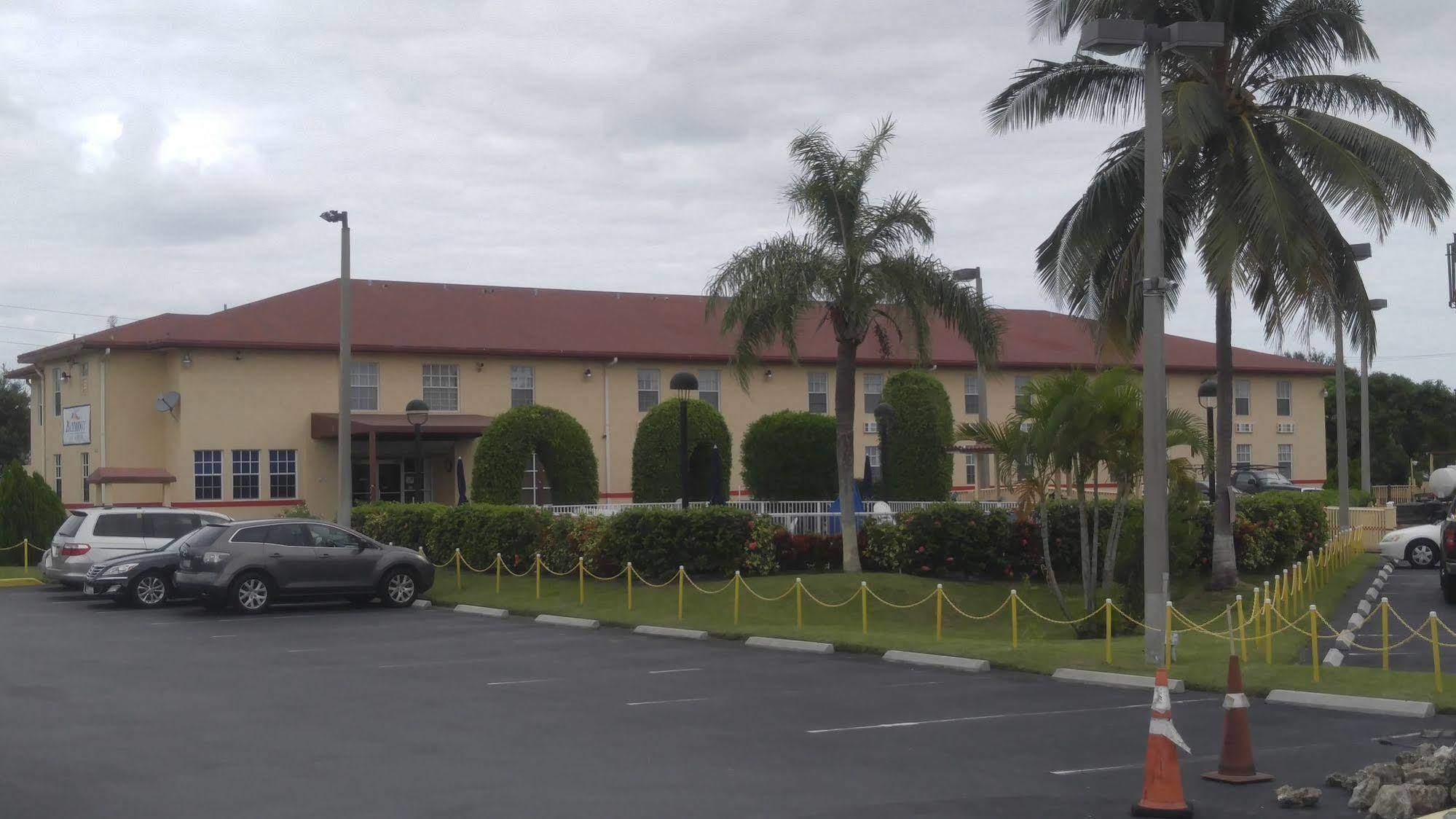 Belmont Inn & Suites Florida City Dış mekan fotoğraf