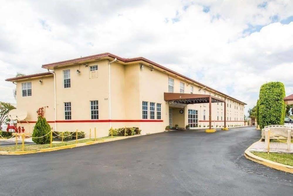 Belmont Inn & Suites Florida City Dış mekan fotoğraf