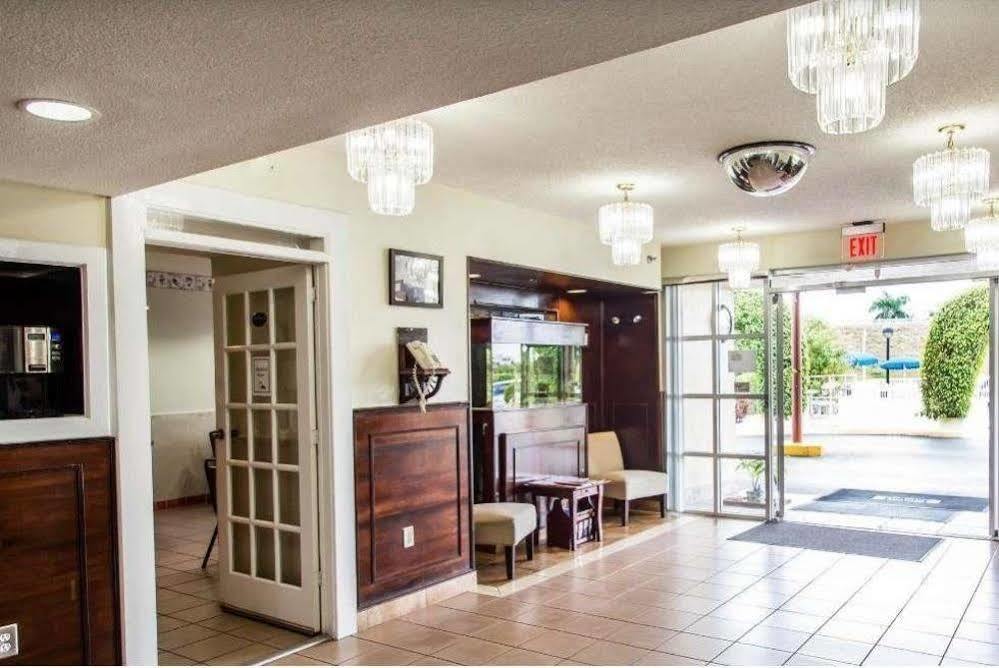 Belmont Inn & Suites Florida City Dış mekan fotoğraf