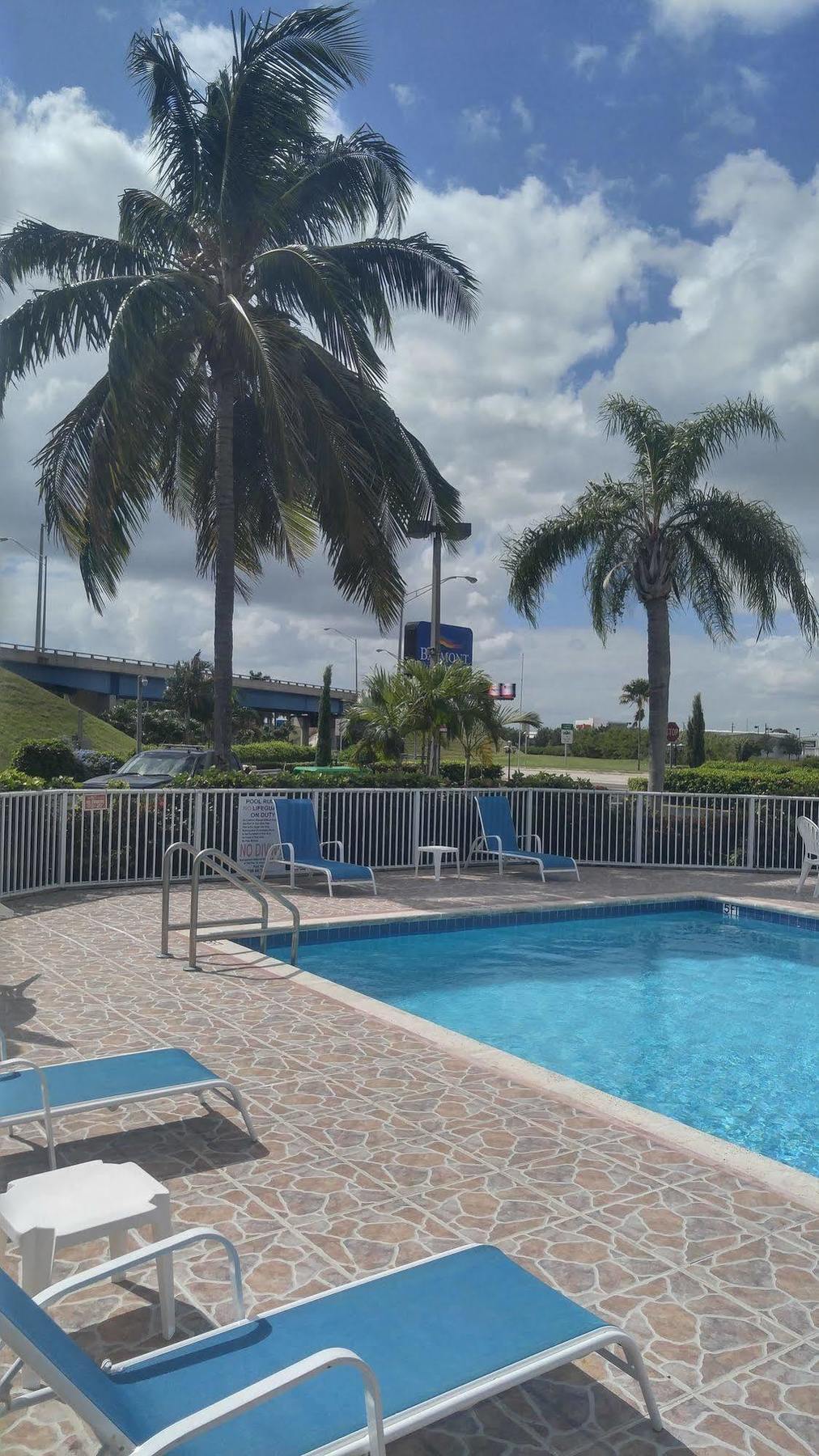 Belmont Inn & Suites Florida City Dış mekan fotoğraf