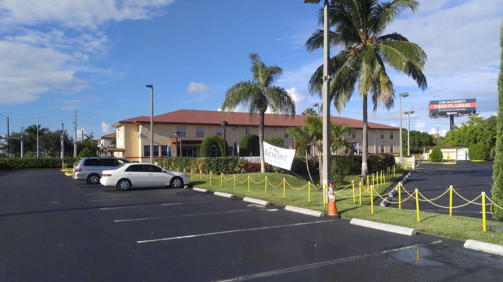 Belmont Inn & Suites Florida City Dış mekan fotoğraf