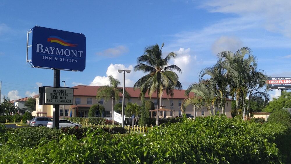 Belmont Inn & Suites Florida City Dış mekan fotoğraf